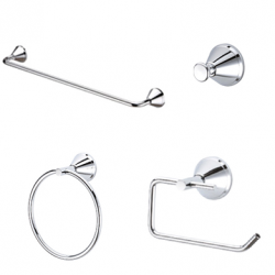 BAB0004 Luna Bath Accessory 